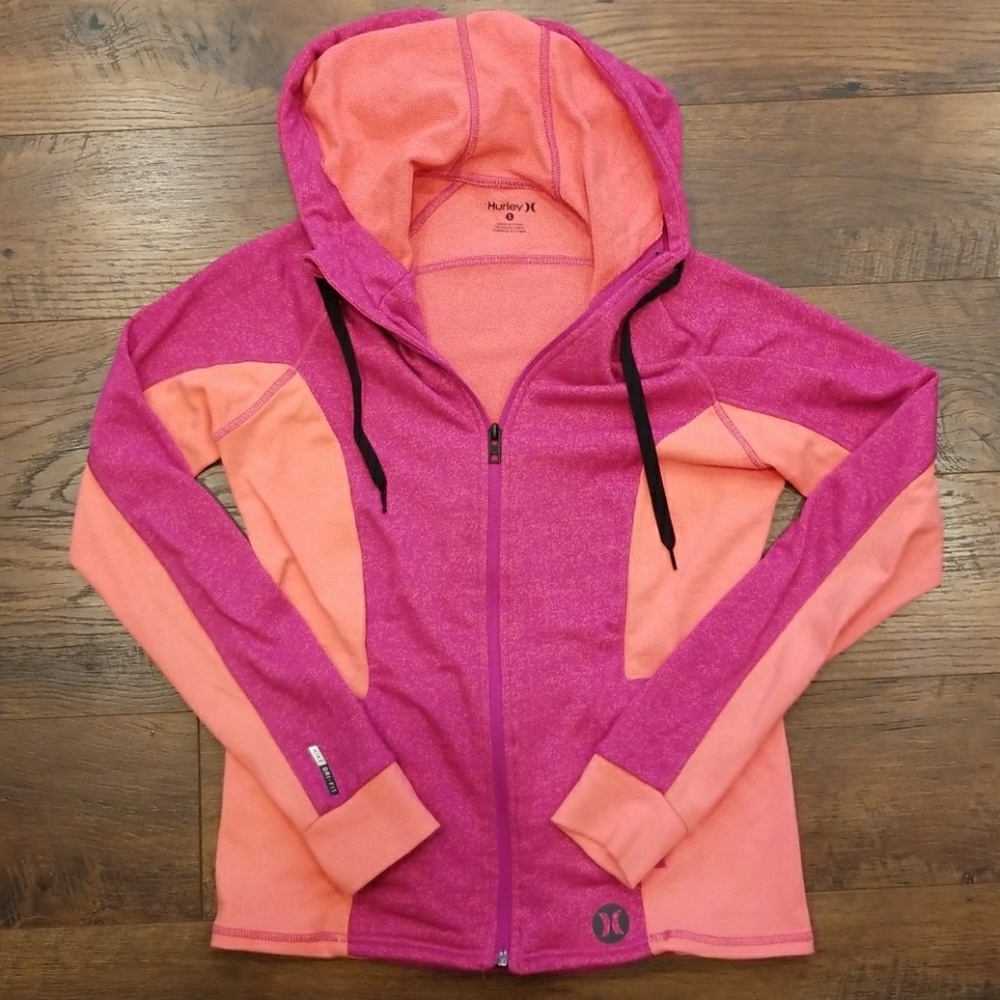 Hurley Full Zip